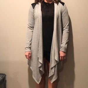 Women’s Gianni Bini Heather Gray Sweater